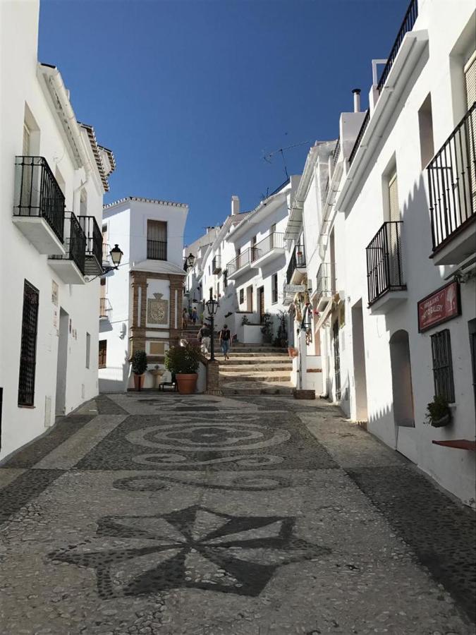 Frigiliana Villa Málaga Exteriör bild
