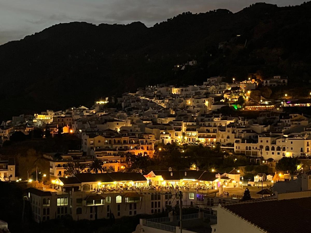 Frigiliana Villa Málaga Exteriör bild