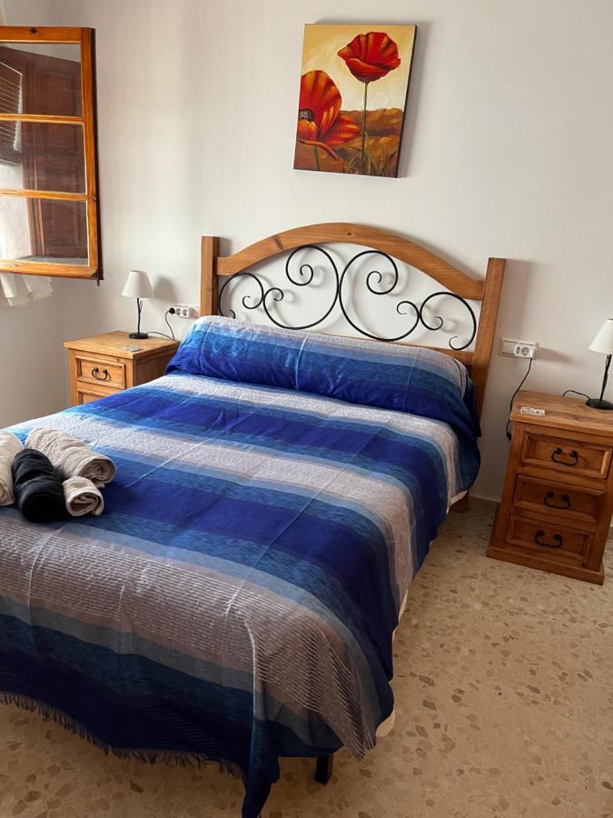 Frigiliana Villa Málaga Exteriör bild