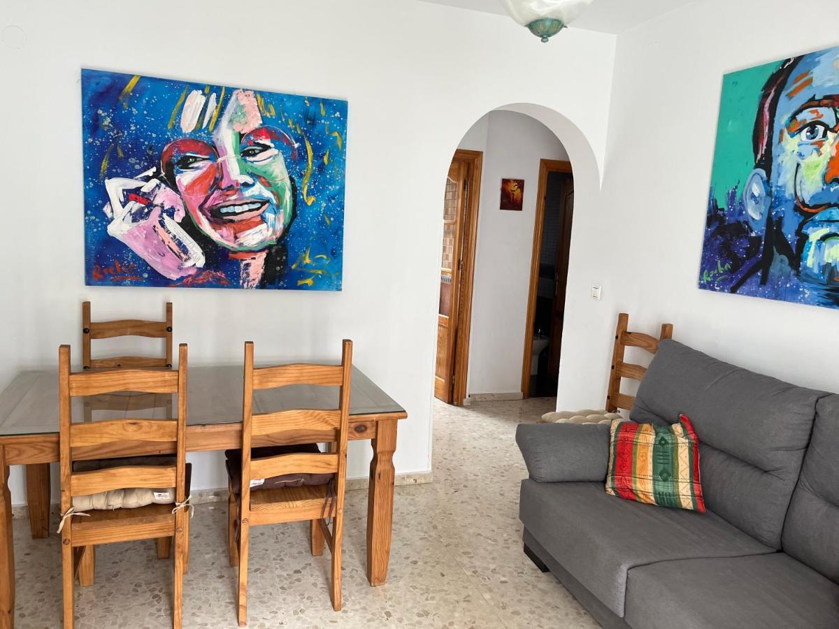 Frigiliana Villa Málaga Exteriör bild