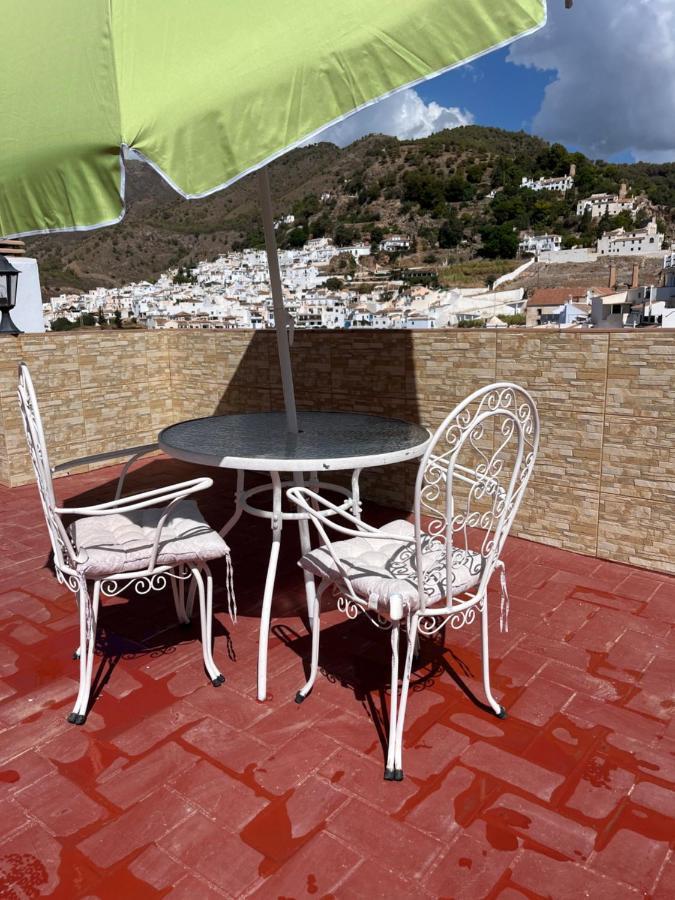 Frigiliana Villa Málaga Exteriör bild
